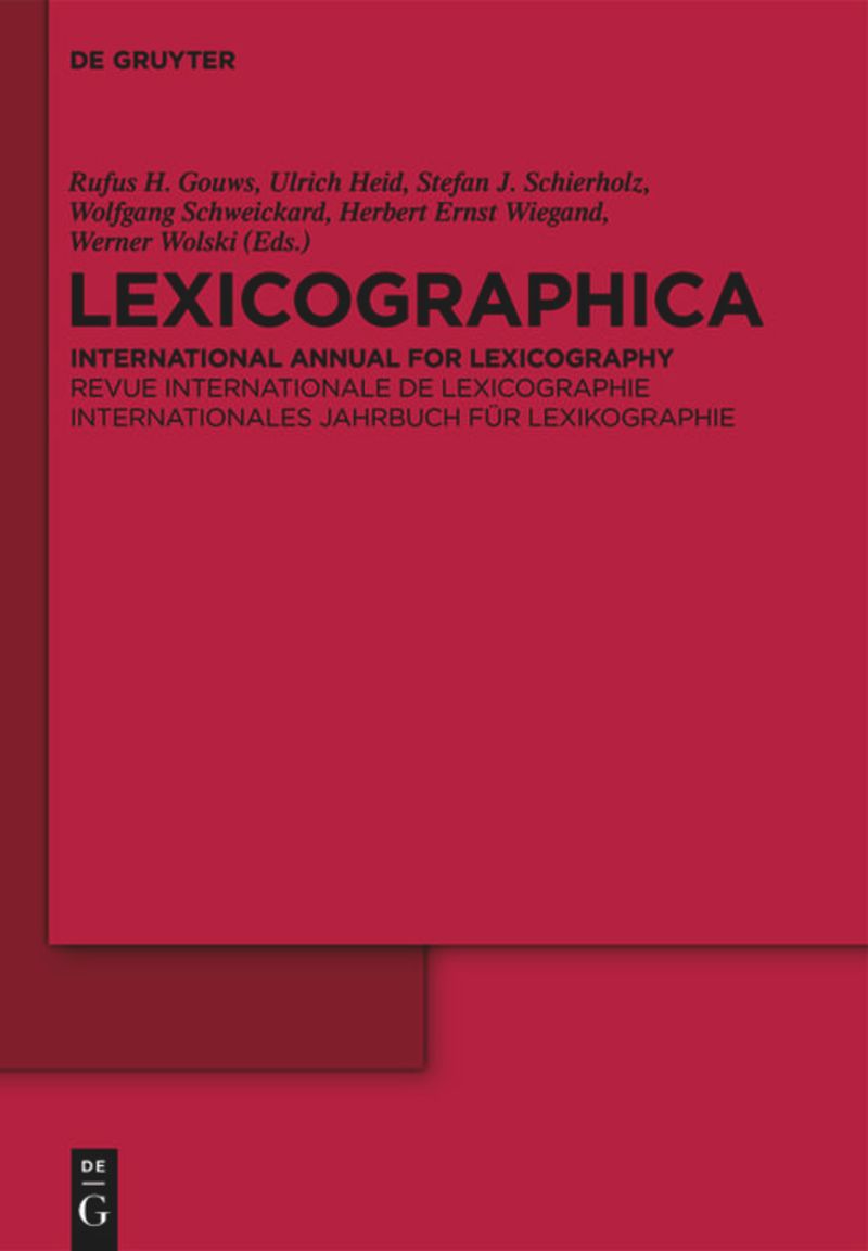 Publication Cover
