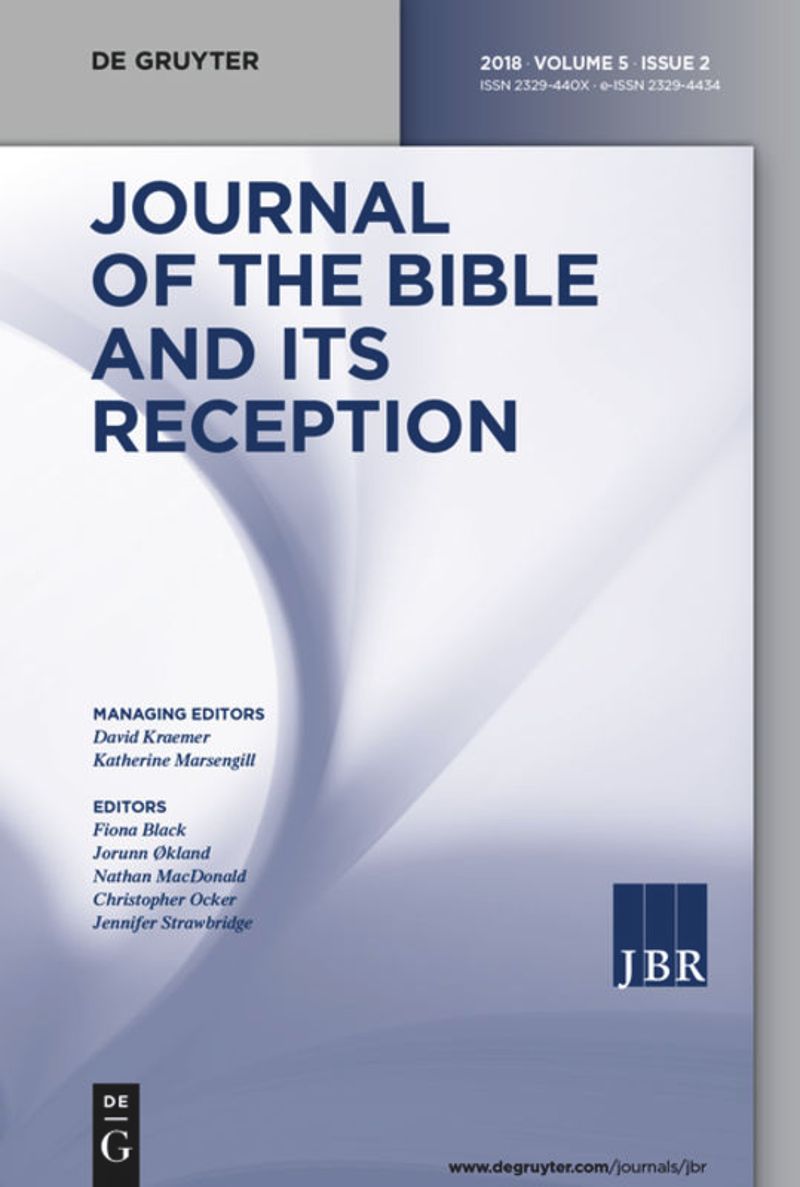 Publication Cover