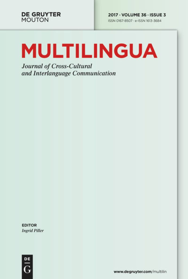 Publication Cover