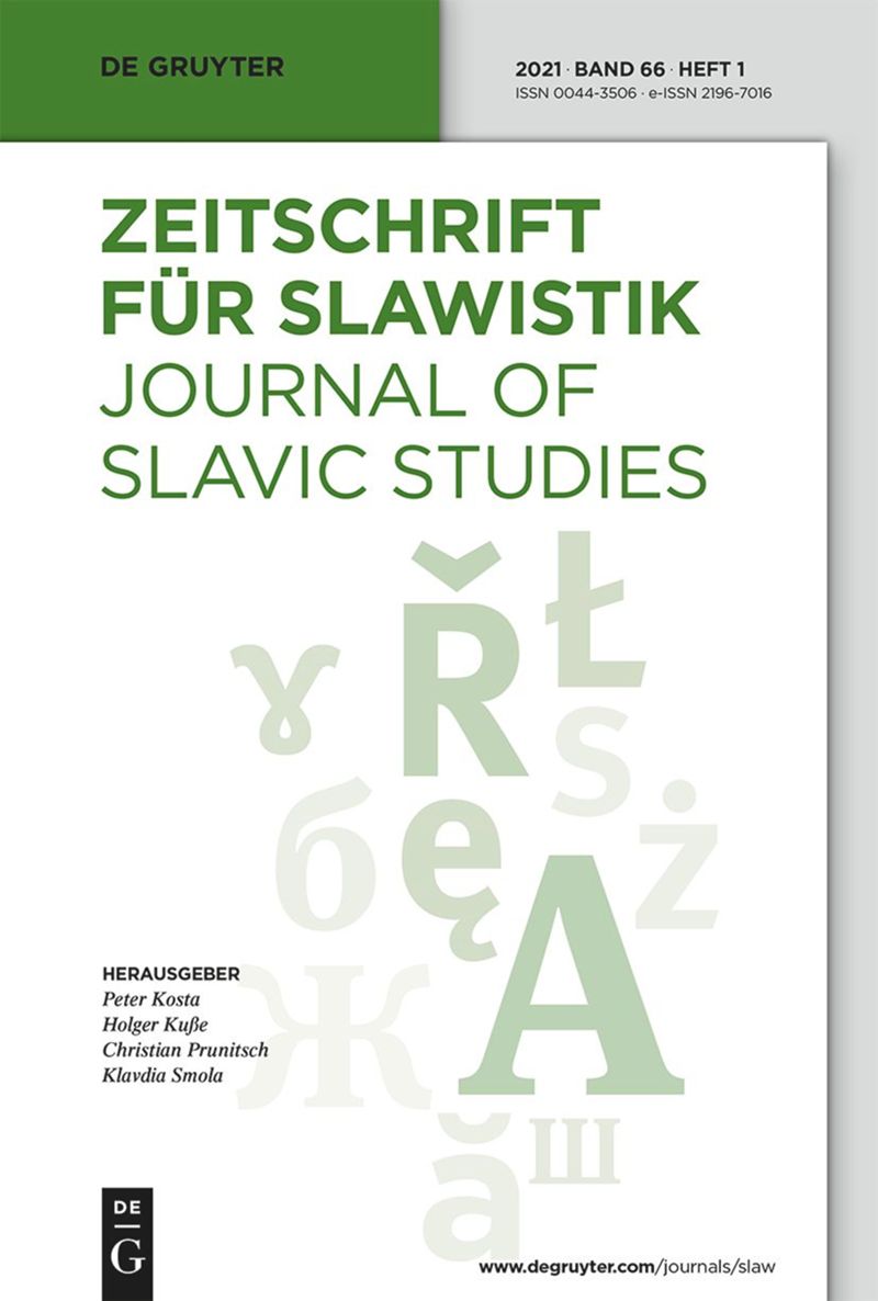 Publication Cover