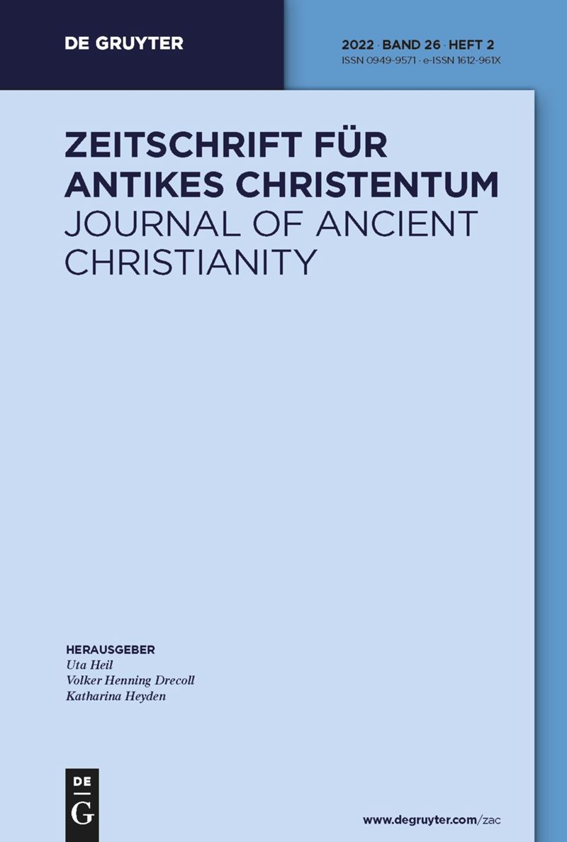 Publication Cover