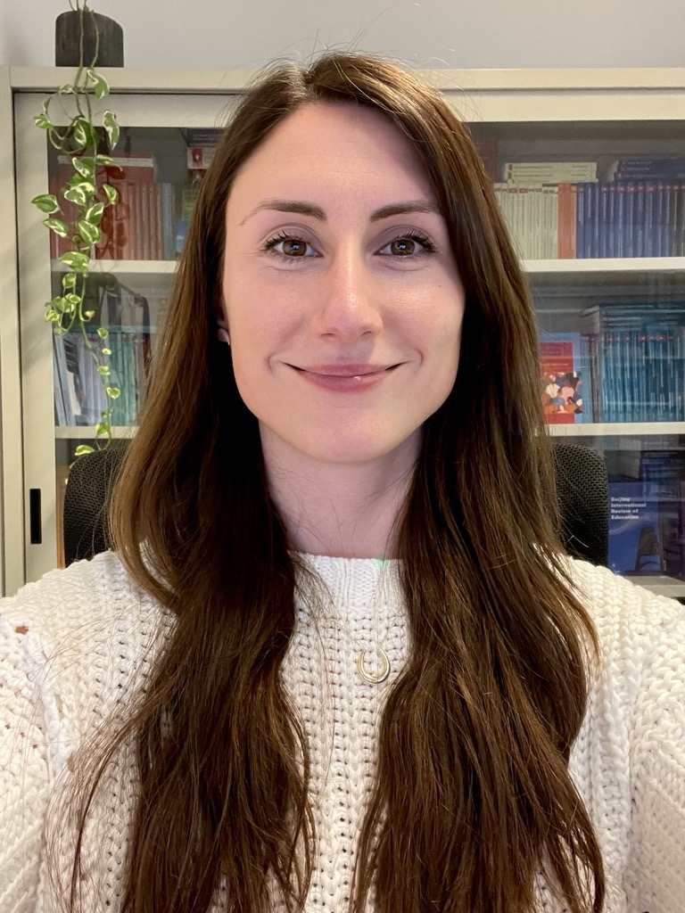 Athina Dimitriou (Religion & Theology)