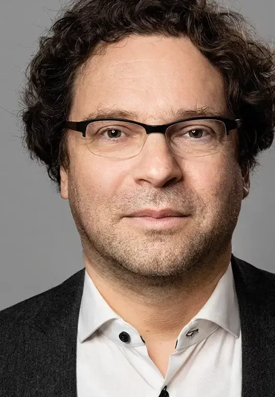 Dr. Albrecht Döhnert (Jewish Studies)