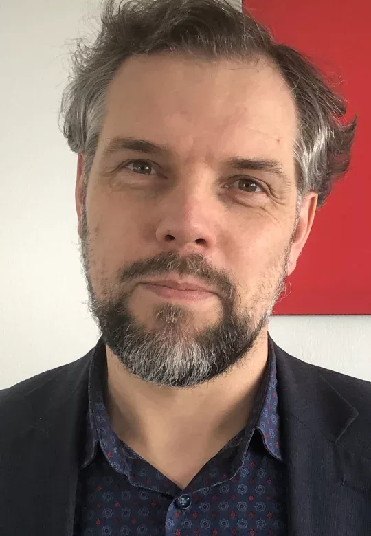 PD Dr. Izaak de Hulster